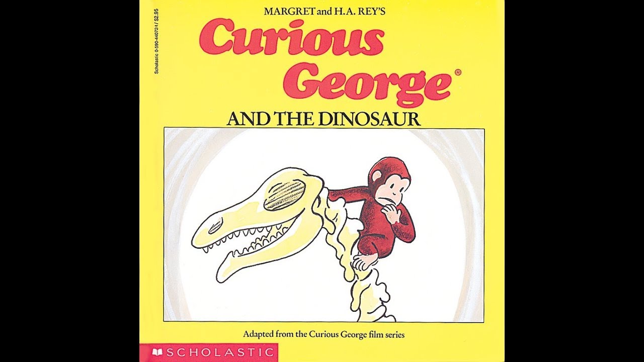 Curious George and the Dinosaur