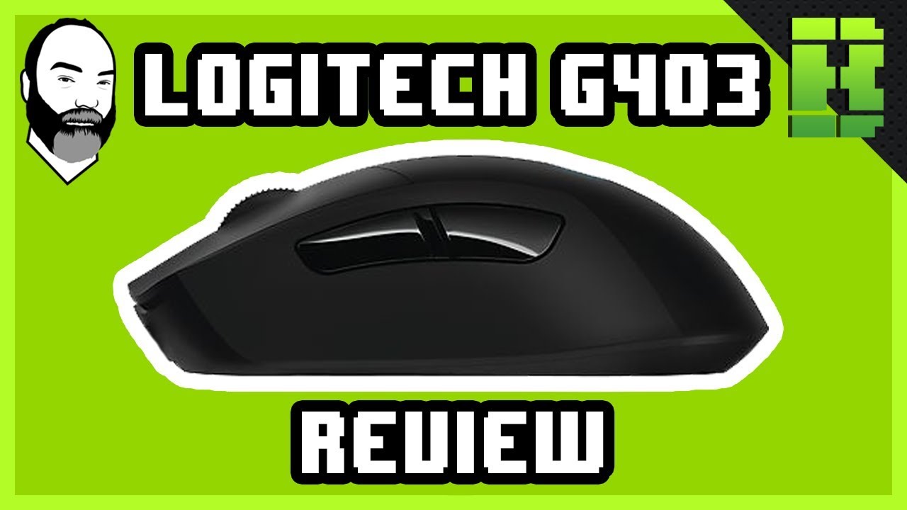 Logitech G403 Review Prodigy Wired Gaming Mouse