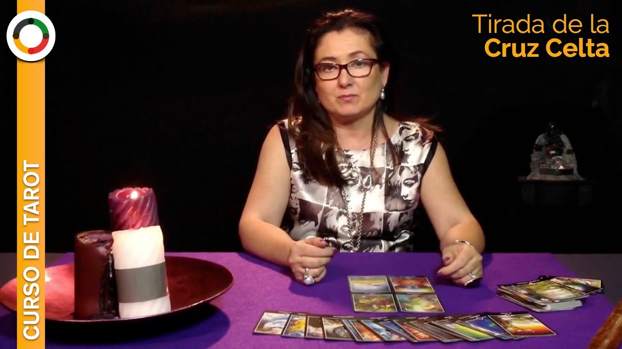 Cómo hacer una tirada en Cruz Celta del Tarot - Lección 9