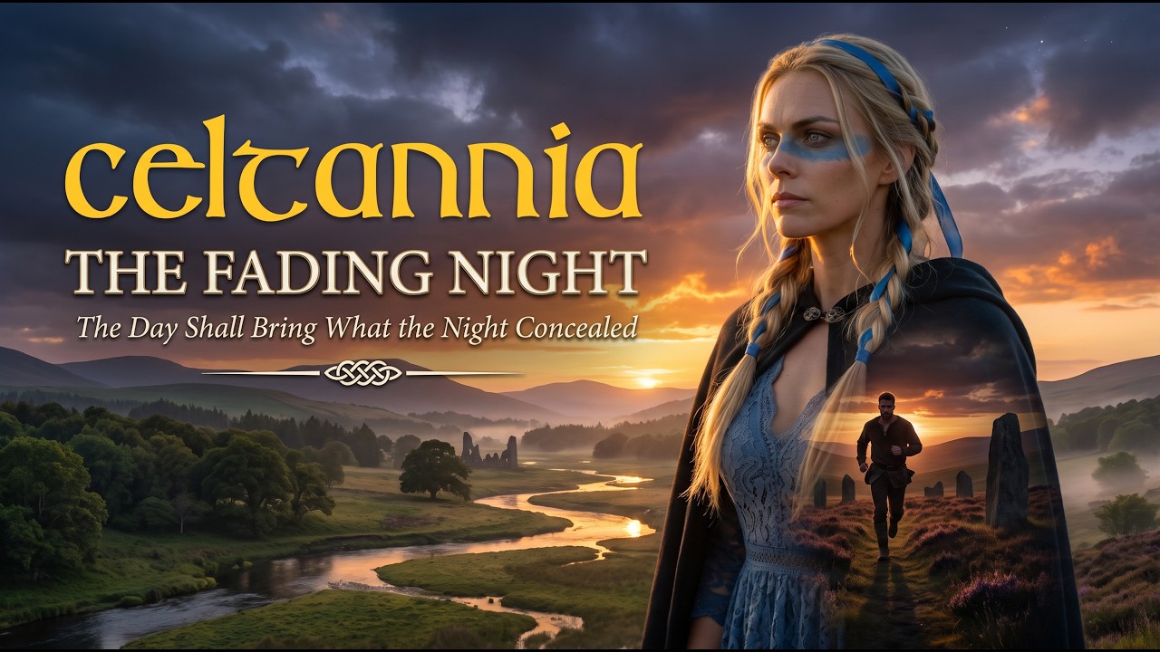 CELTANNIA: The Fading Night (Celtic Ballad)