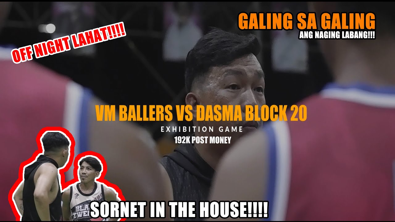 VM BALLERS VS BLACK 20 DASMA (192K POT MONEY) #DISKARTEVSDISKARTE #GALINGKONTRAGALING #LATEUPLOAD