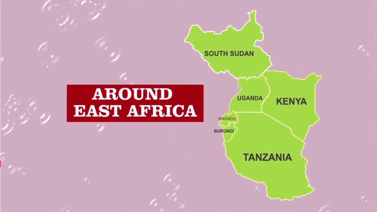 Around East Africa; Tanzania to get super bridge