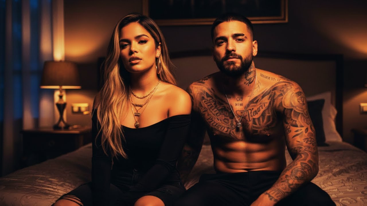 Maluma & Karol G – Almas Gemelas (canción inspirada)
