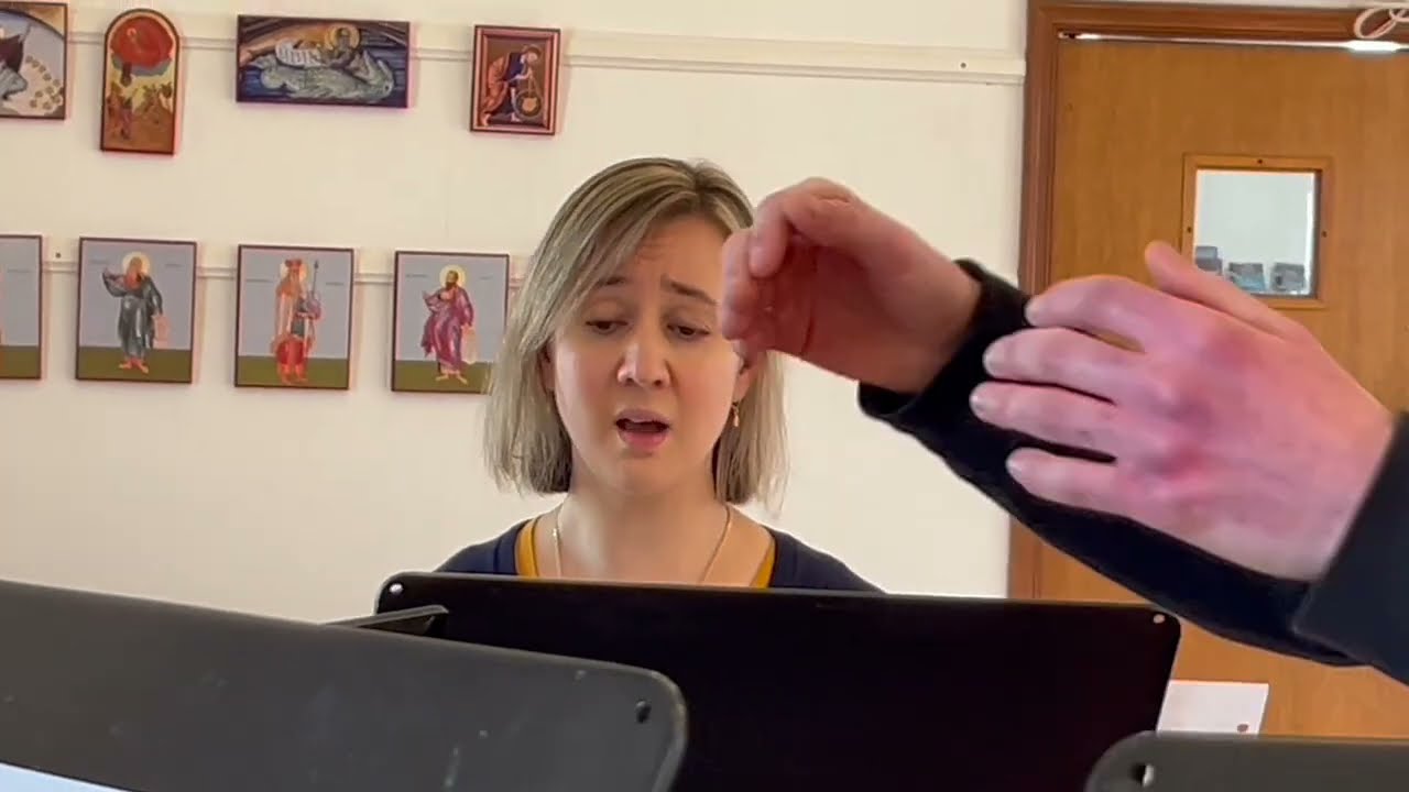 Cherubic Hymn (Kastorsky)