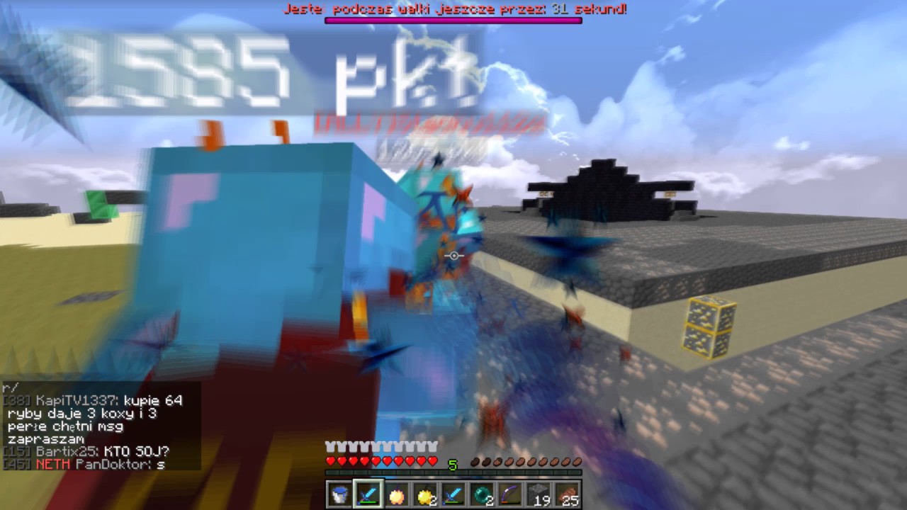 CRAFTCORE.PL | 14Kills  | TOP 6 | best eu/pl zabijaxD +txt pvp
