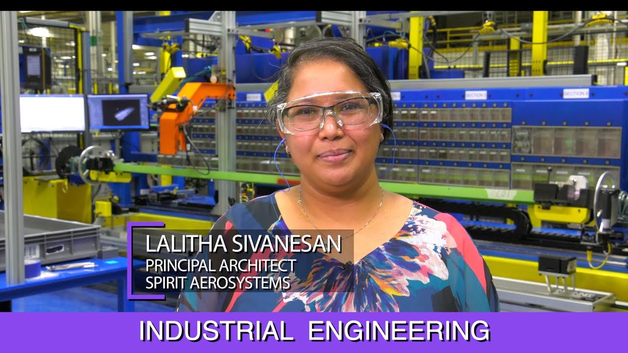 Careers with SWE - Industrial Engineering