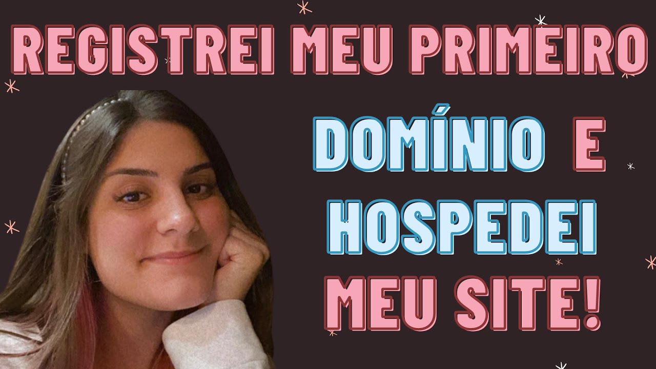 O que é domínio e hospedagem e como colocar seu site no ar com a Hostinger!