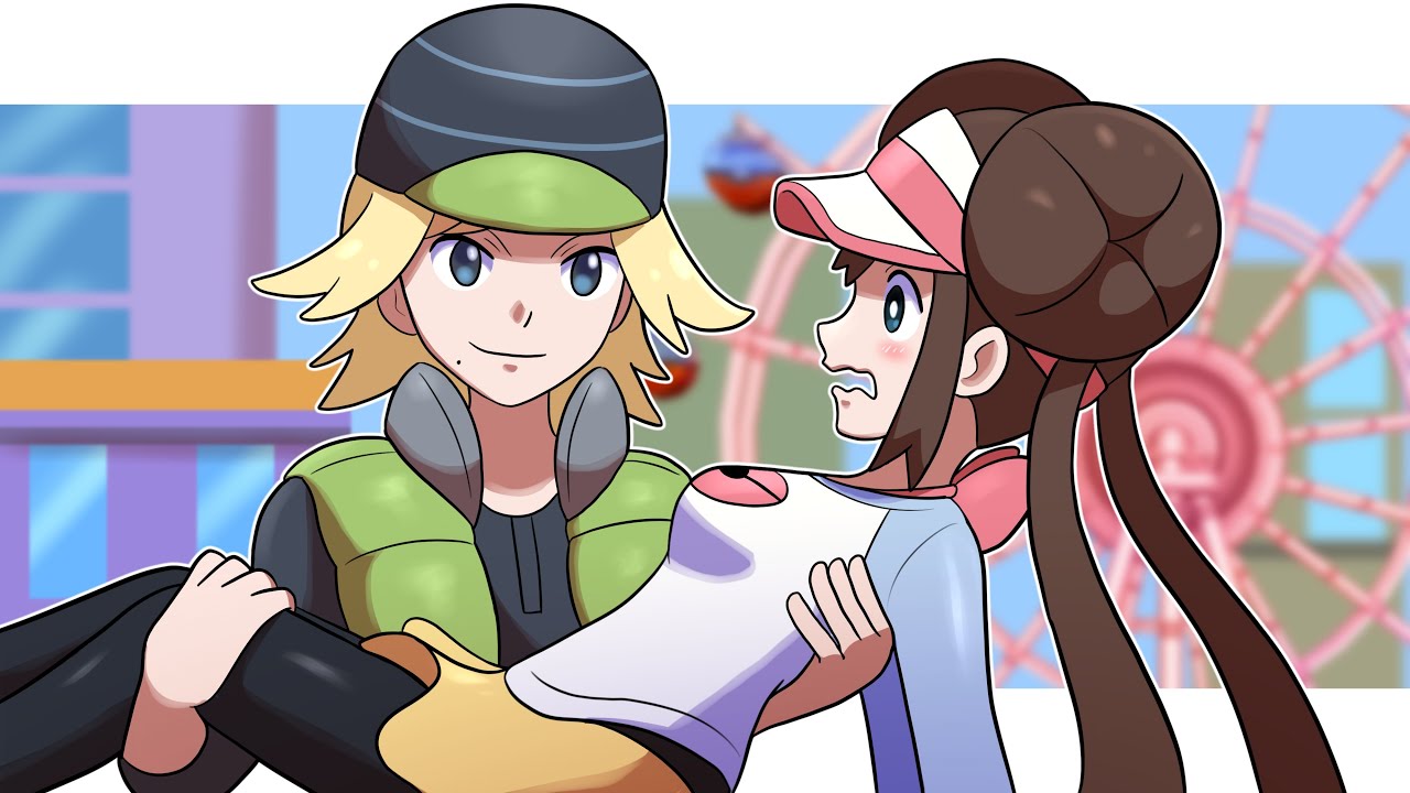 When Dating Existed in Pokemon…
