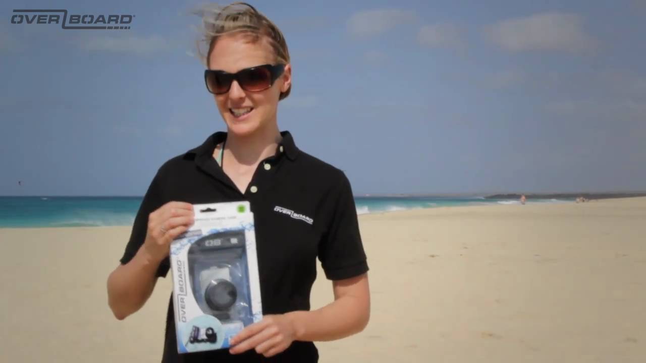 Waterproof Camera Case  - Underwater Camera Cases - Waterproof Cases - OverBoard