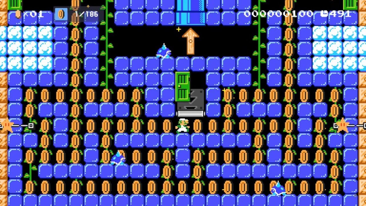 Top 100 Music Levels [SMB 1] in Super Mario Maker 2 #2