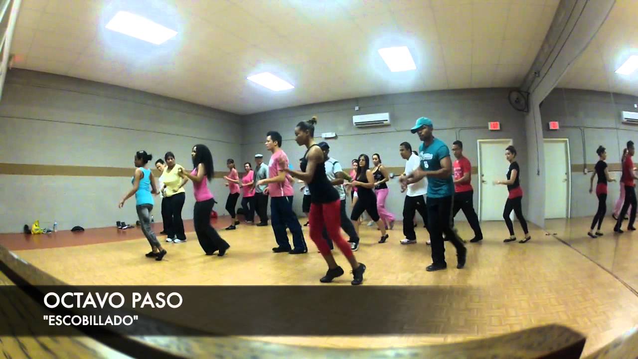 clases de salsa caleña en miami