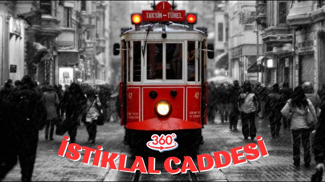 İstanbul'un Kalbinde Bir Gün: 