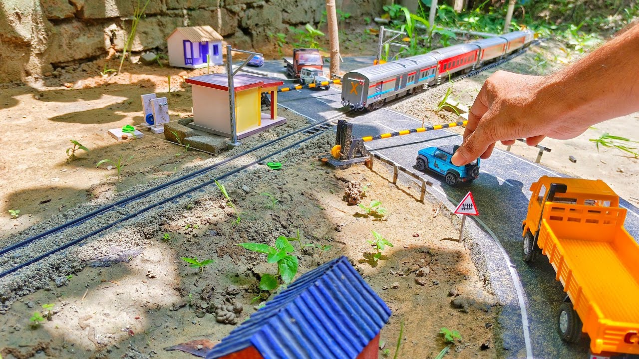 Inside India’s Tiny Toy Train Empire