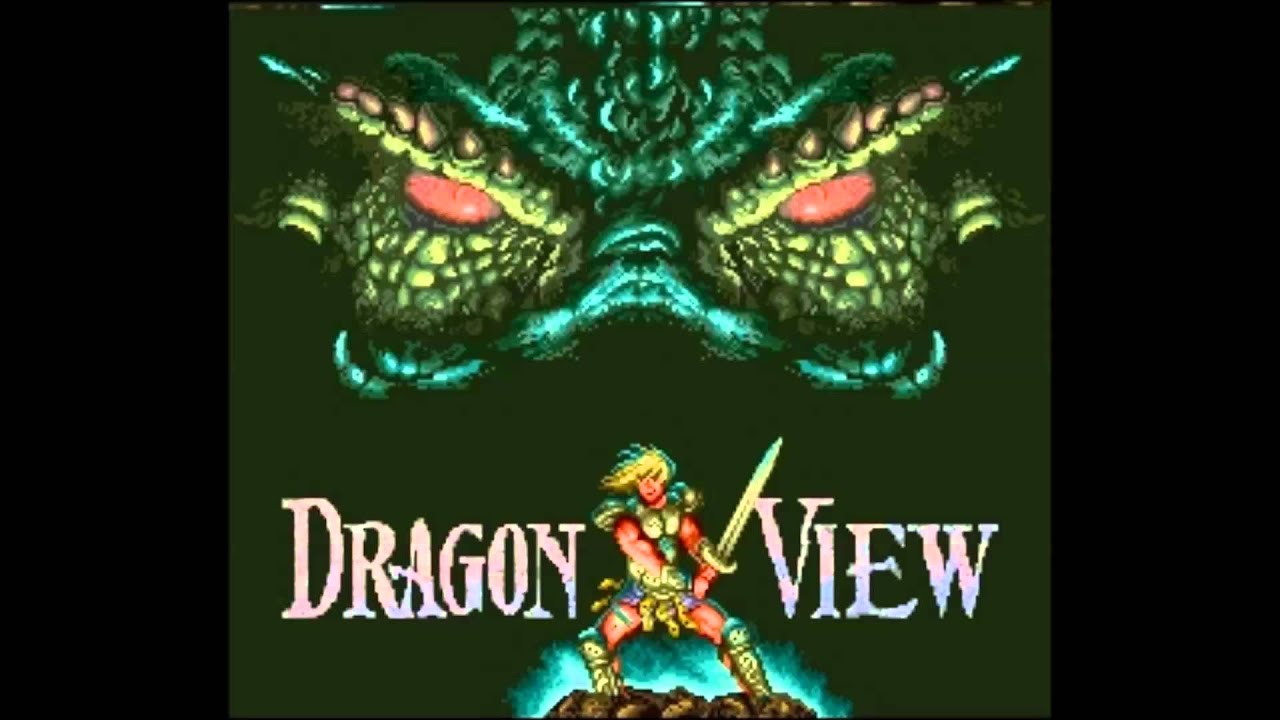 05  Dragon View  Foreboding Dungeon