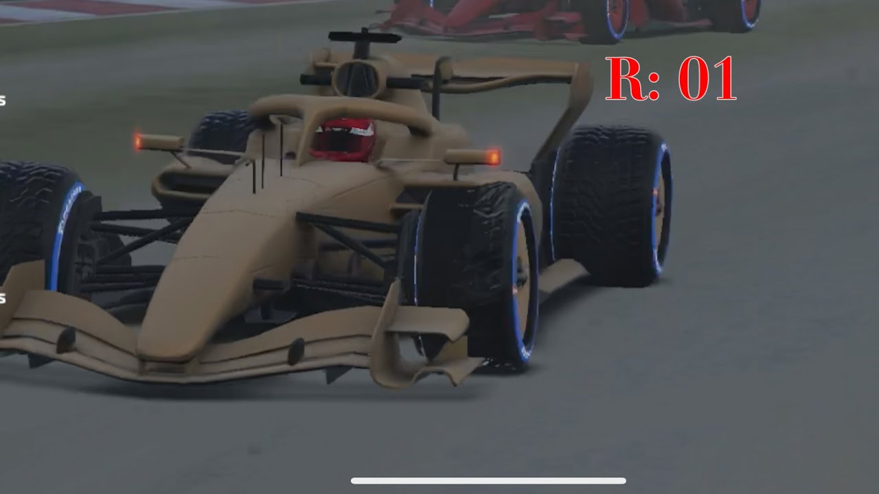 Round 1 Miami- Monoposto Indycar