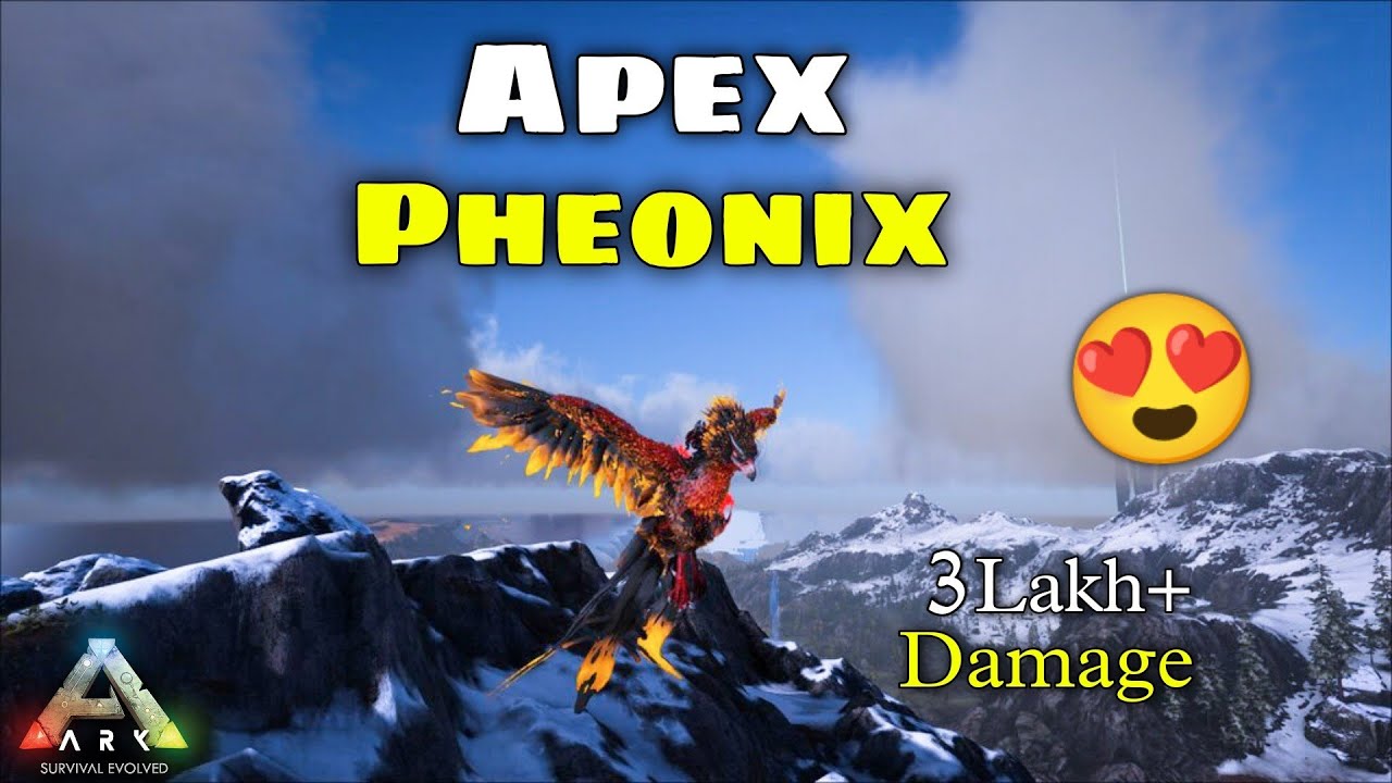 I Tamed a Apex Giga With 10 Million+ Health | 2 Lakh+ Damage | Ragnarok | Ep - 6 | Primal Fear