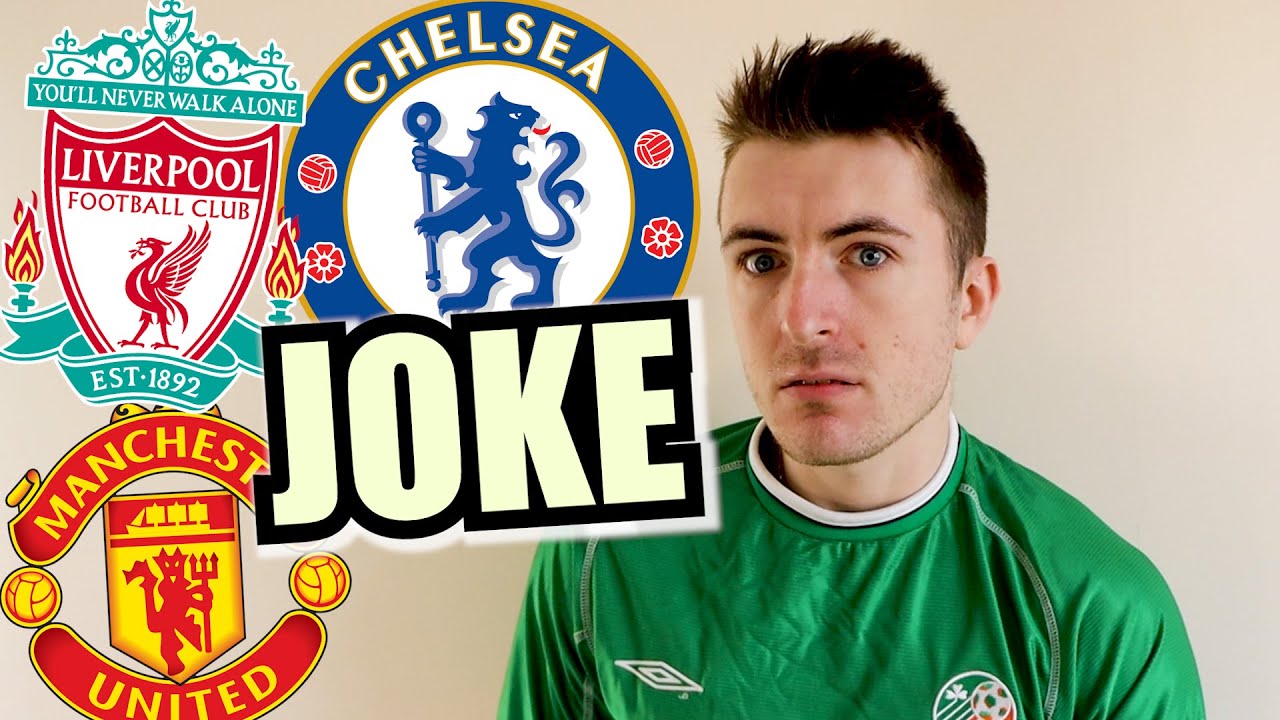 FOOTBALL IS A JOKE RIGHT NOW | Football Origins
