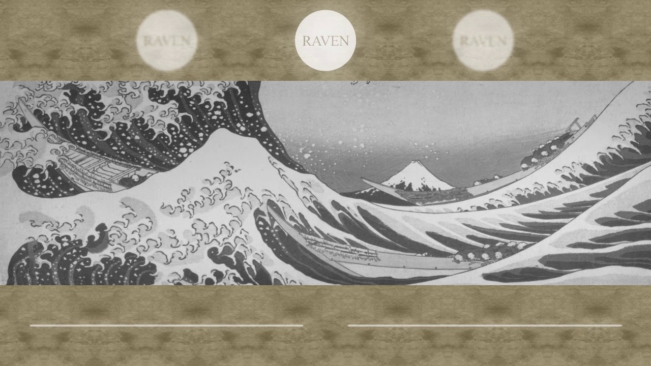 Raven ~ Waves [SOLD] (Lofi Hip-hop)