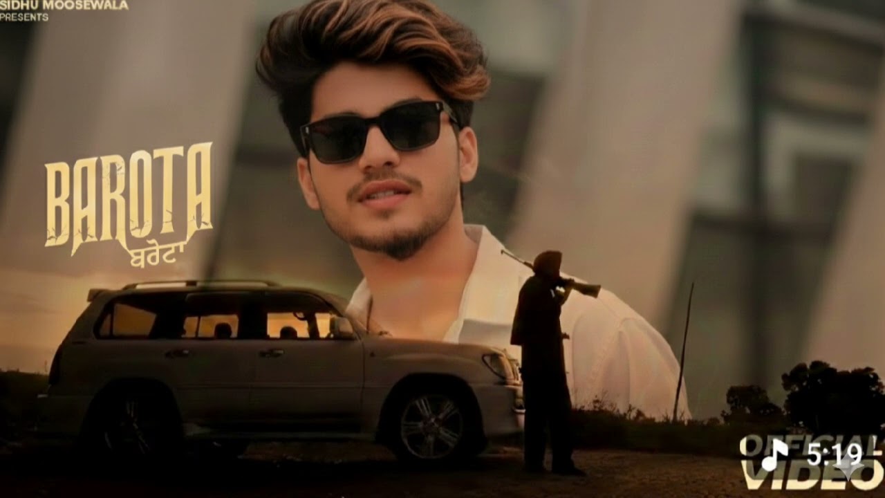 BAROTA (MUSIC VIDEO) SIDHU MOOSE WALA | THE KIDD | LATEST PUNJABI SONGS 2026