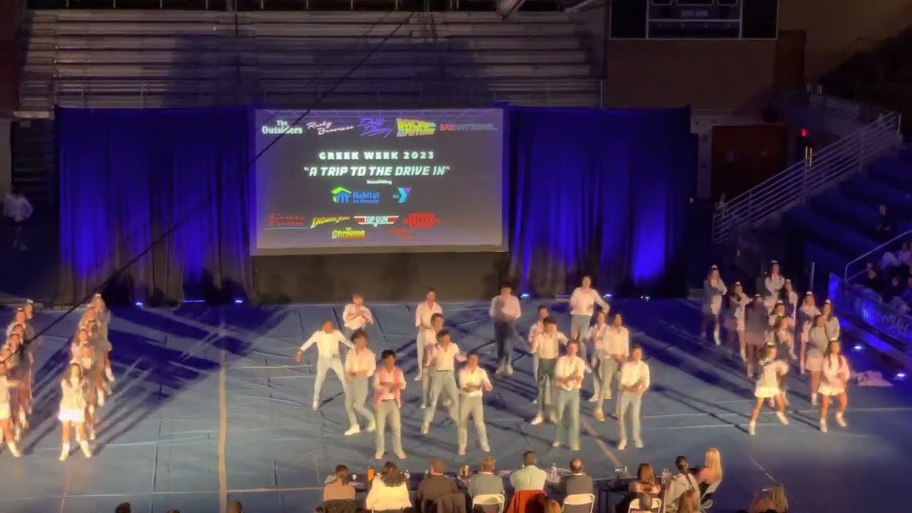 URI LAMBDA x DELTA ZETA LipSync 2023