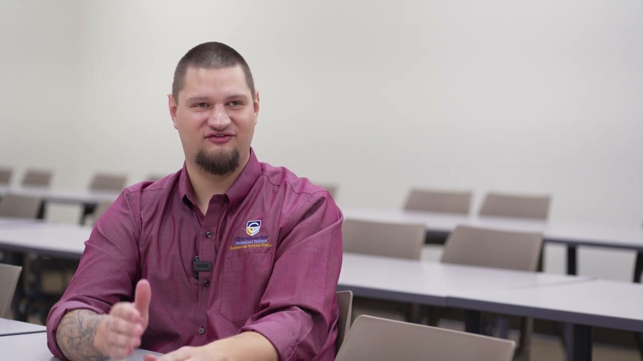 Maxwell Zullo - Welding Lead Instructor
