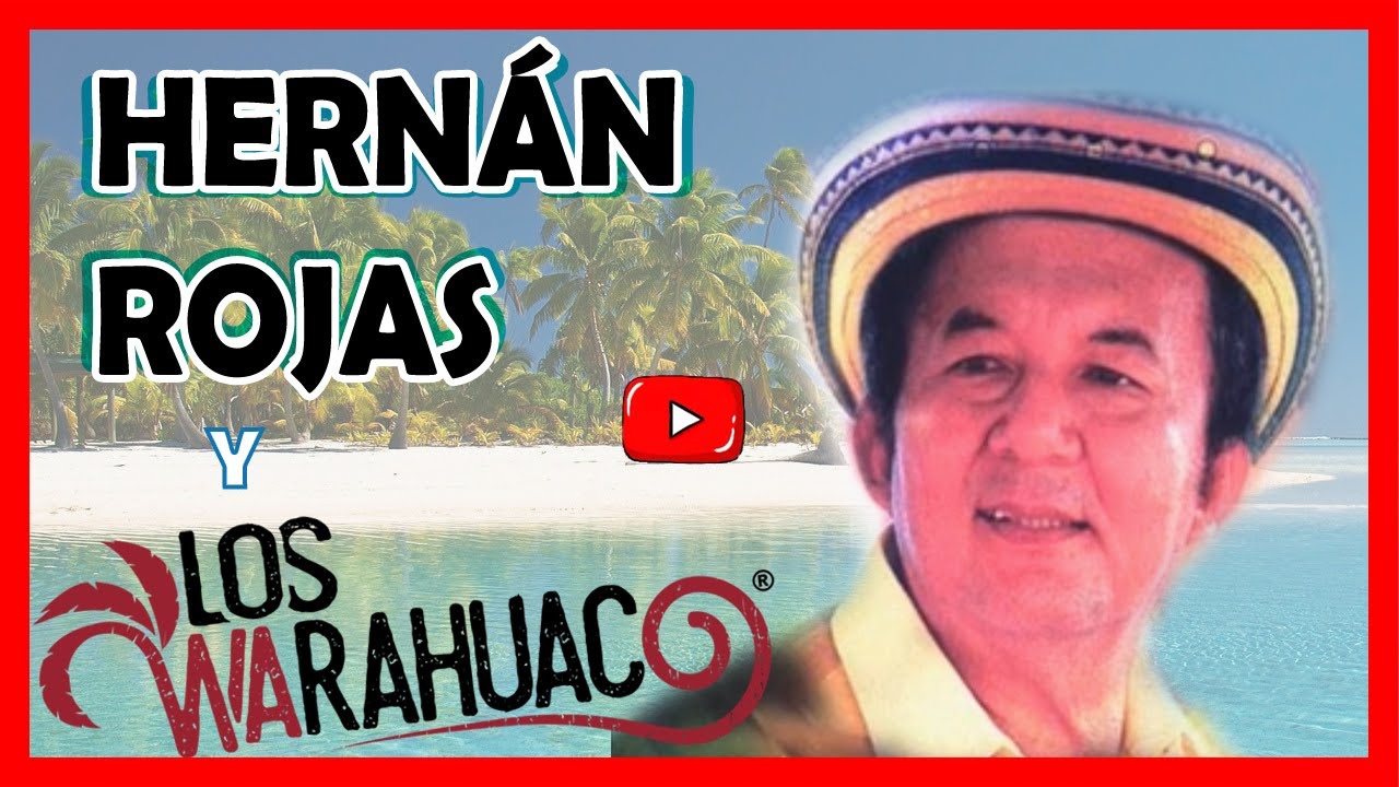 HE NACIDO PARA AMARTE (con letra) -  Hernán Rojas y Los Warahuaco