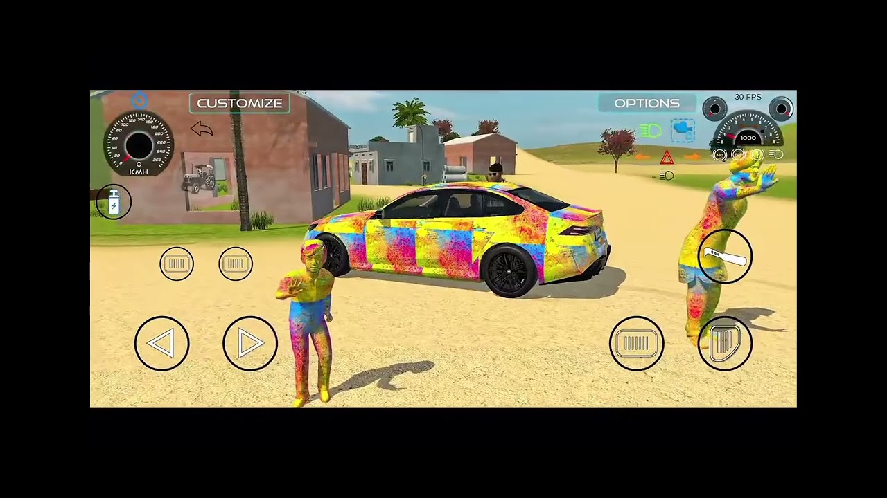 Holi update