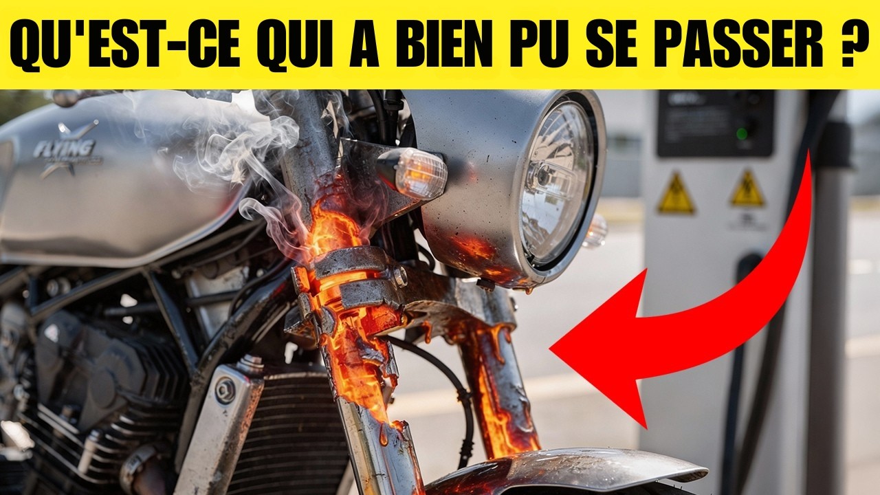 Royal Enfield Vient De Trahir Tout Le Monde : Le Désastre De La Flying Flea