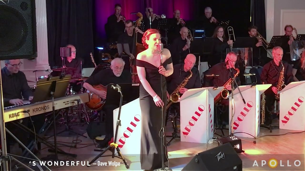 'S Wonderful - Gershwin arr. Dave Wolpe