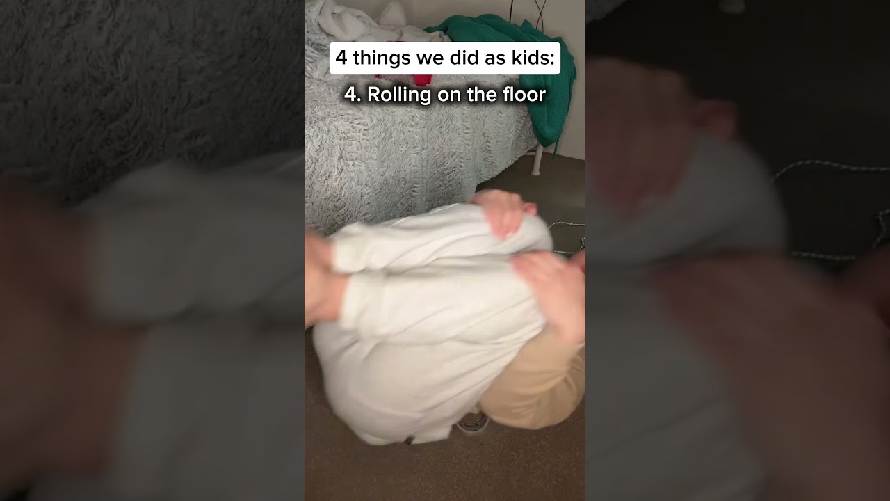 4 Things We All Did As Kids😂 #relatable #shorts