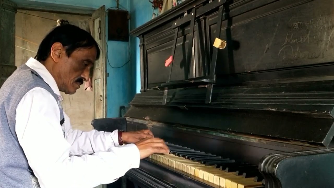 Tasveer Teri Dil Mein / Ogo Aar Kichhu To Noy.