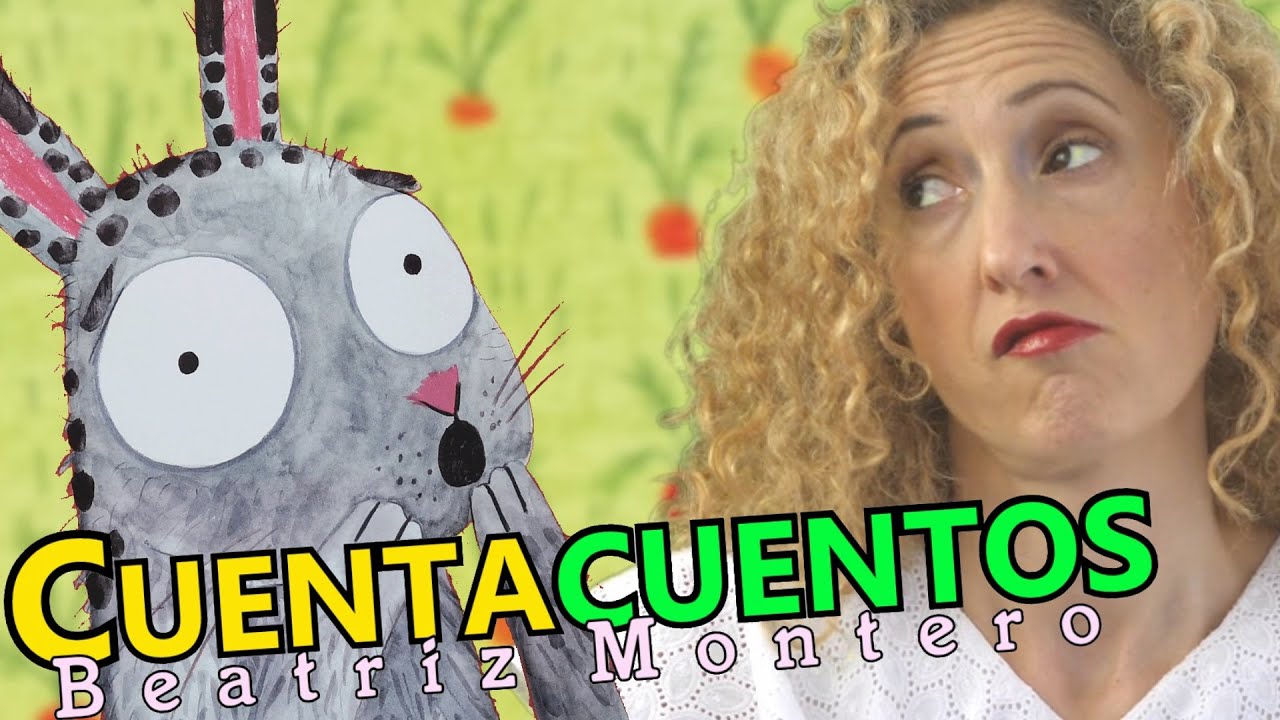 CONEJOS, CONEJOS Y MÁS CONEJOS – Cuentos infantiles – CUENTACUENTOS Beatriz Montero