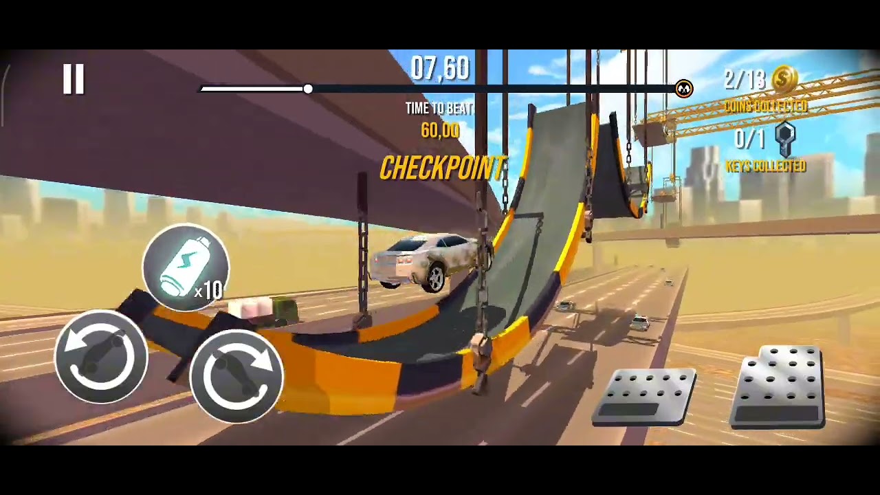 Stunt car extreme 81-100