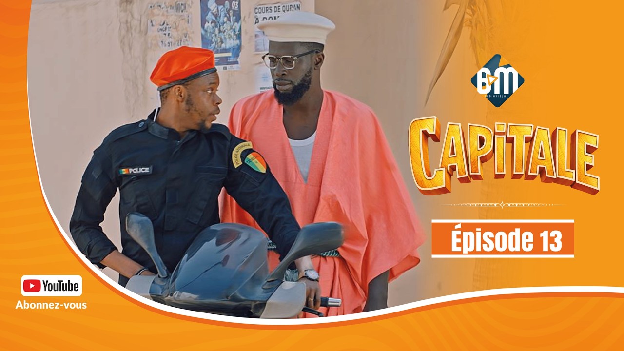 CAPITALE - Koor Gui 2026 - Episode 13