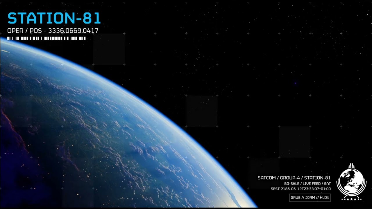 STATION-81 SATCOM - Mysterious beeps - Helldivers 2 ARG Event