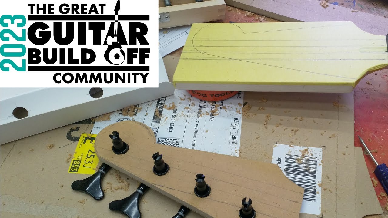 Carves and Cavities on GGBO 2023 Short Scale bass.