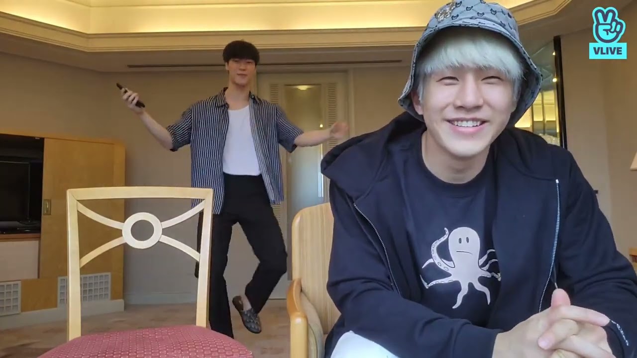 [ENG/INDO SUB] ASTRO 'MOONBIN & JINJIN' LIVE VLIVE (2022.06.01) ASTRO VLIVE 2022