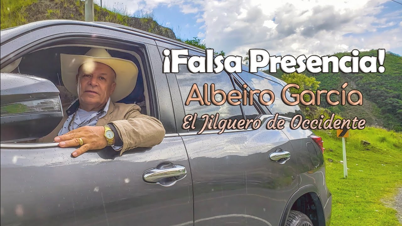 Albeiro García - Falsa Presencia