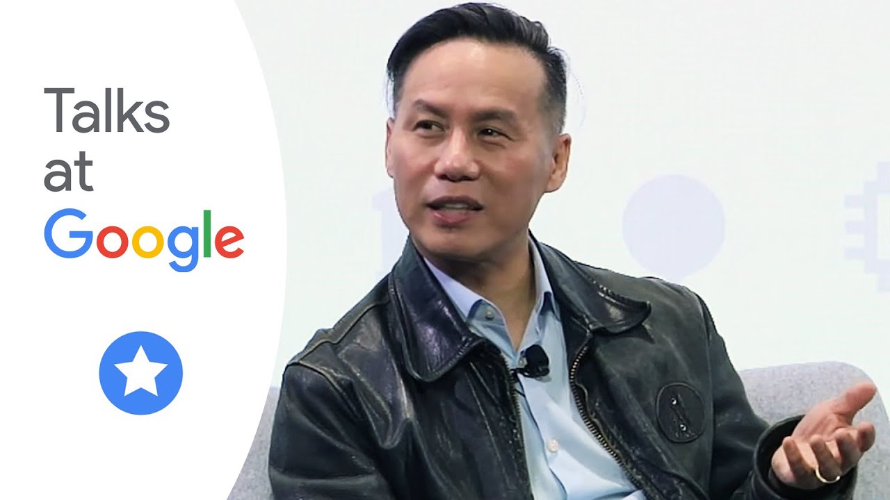 BD Wong | The Great Leap | Talks at Google