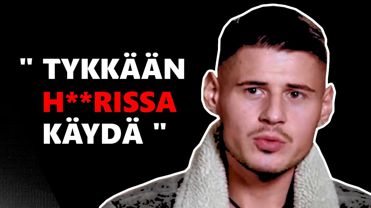 VIISI MIESTÄ VIIKOSSA - Kiusallisin Tapa Deittailla?