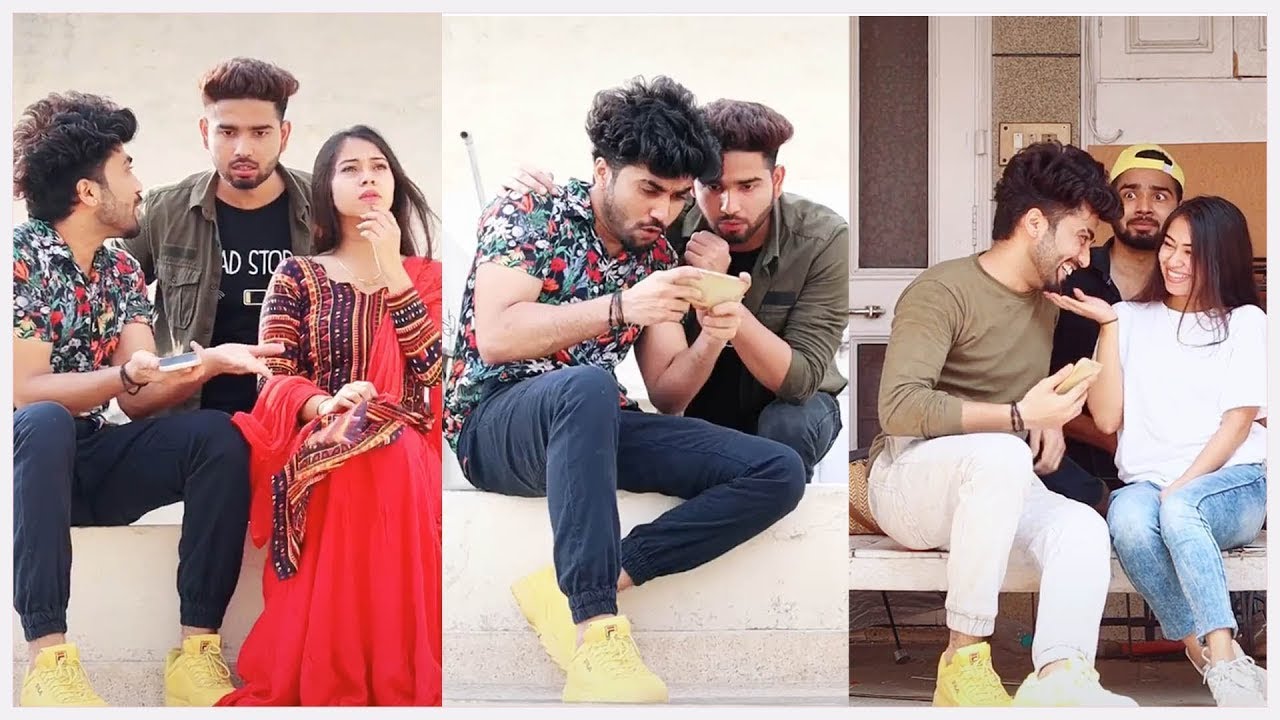 Prem Vats , Noor Afshan or Gajju ke Funny Tiktok Videos | 