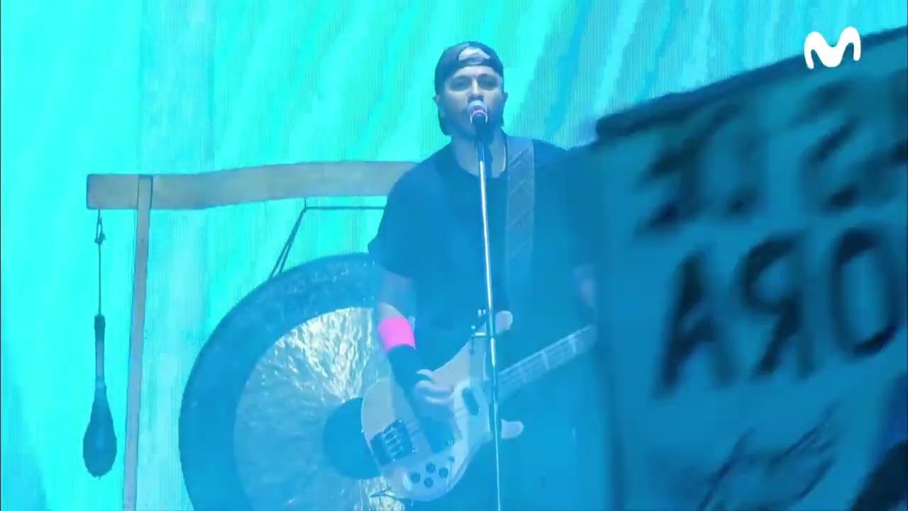 AIRBAG - Noches de Insomnio en vivo (Movistar Fri Music en Mendoza 23/11/24)