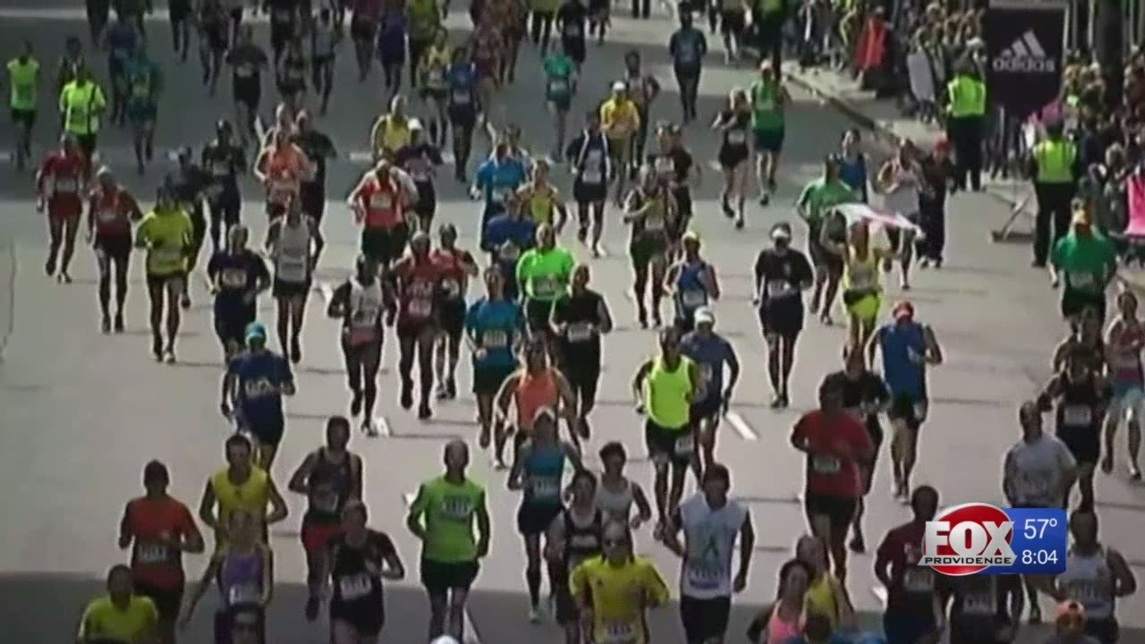 Rain expected for 123rd Boston Marathon