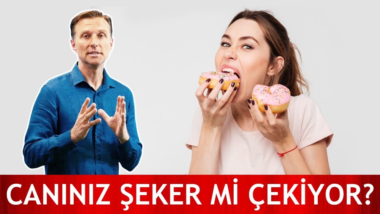 Şeker Yeme İsteği Neden Olur ve Nasıl Durdurulur? | Dr.Berg T&uuml;rk&ccedil;e