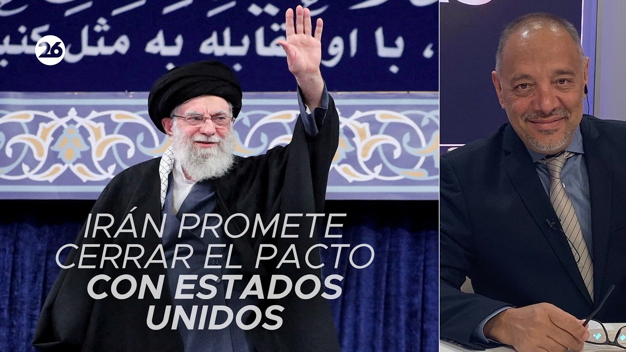🚨 ACUERDO NUCLEAR | Irán busca pacto rápido con EEUU | El análisis de Gustavo Mura