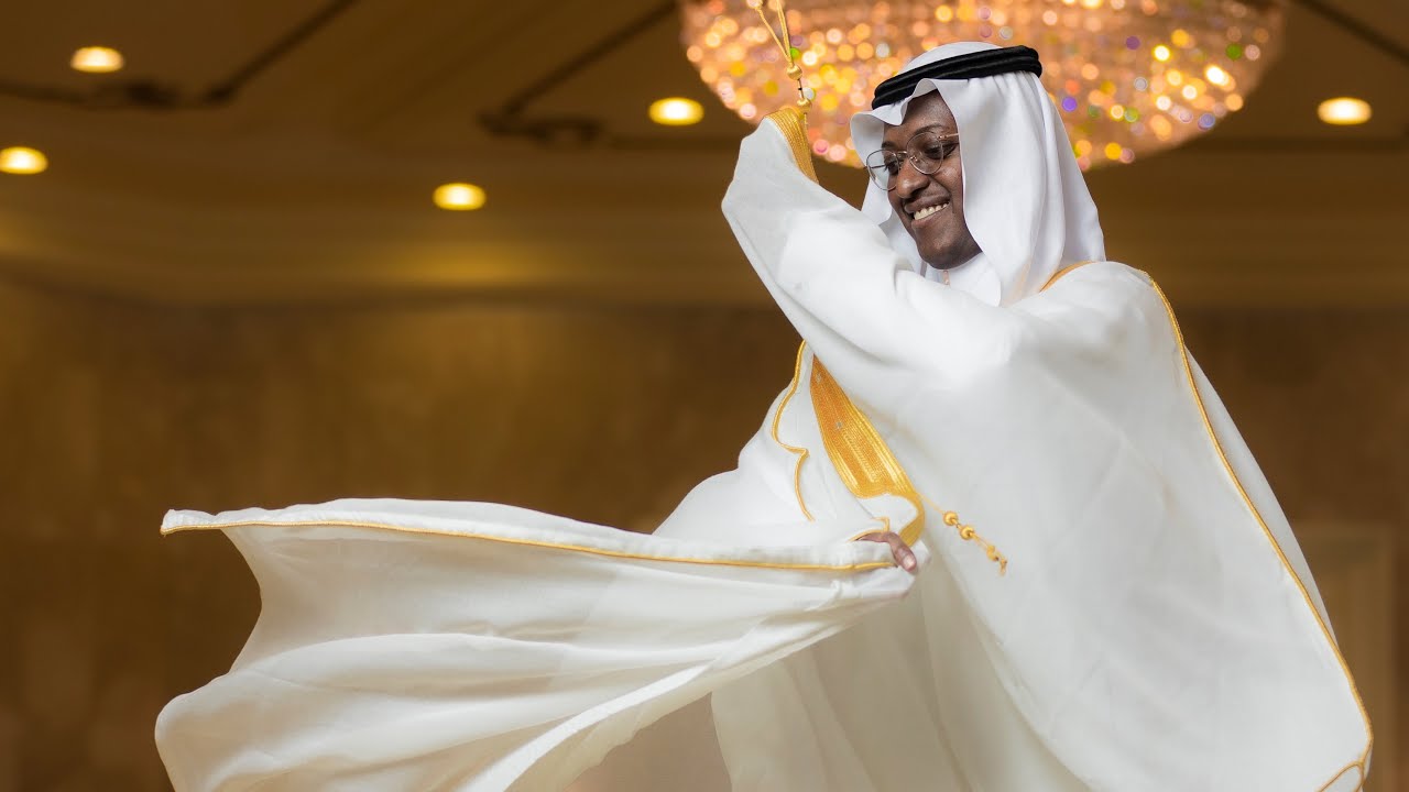 حفل زواج احمد فيصل المولد