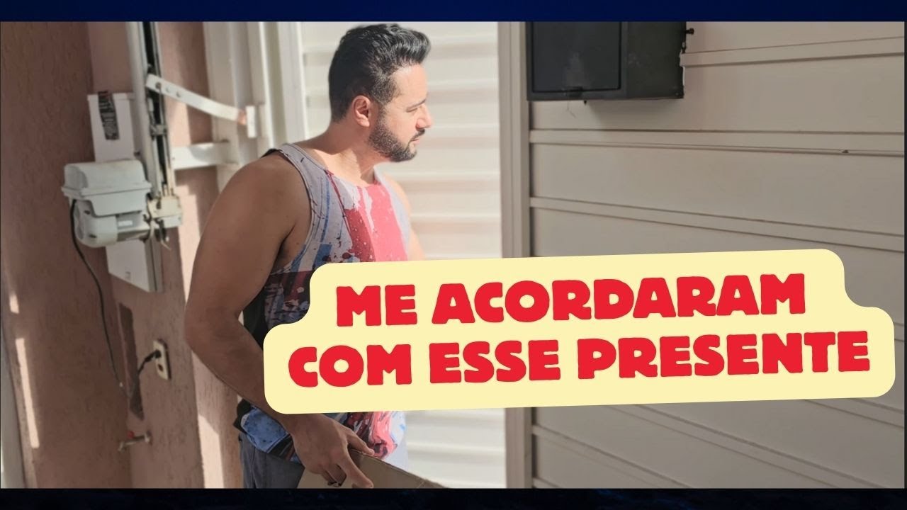 Ganhei esse ARCADE  de presente da  3RD - LINDO DEMAIS 😍
