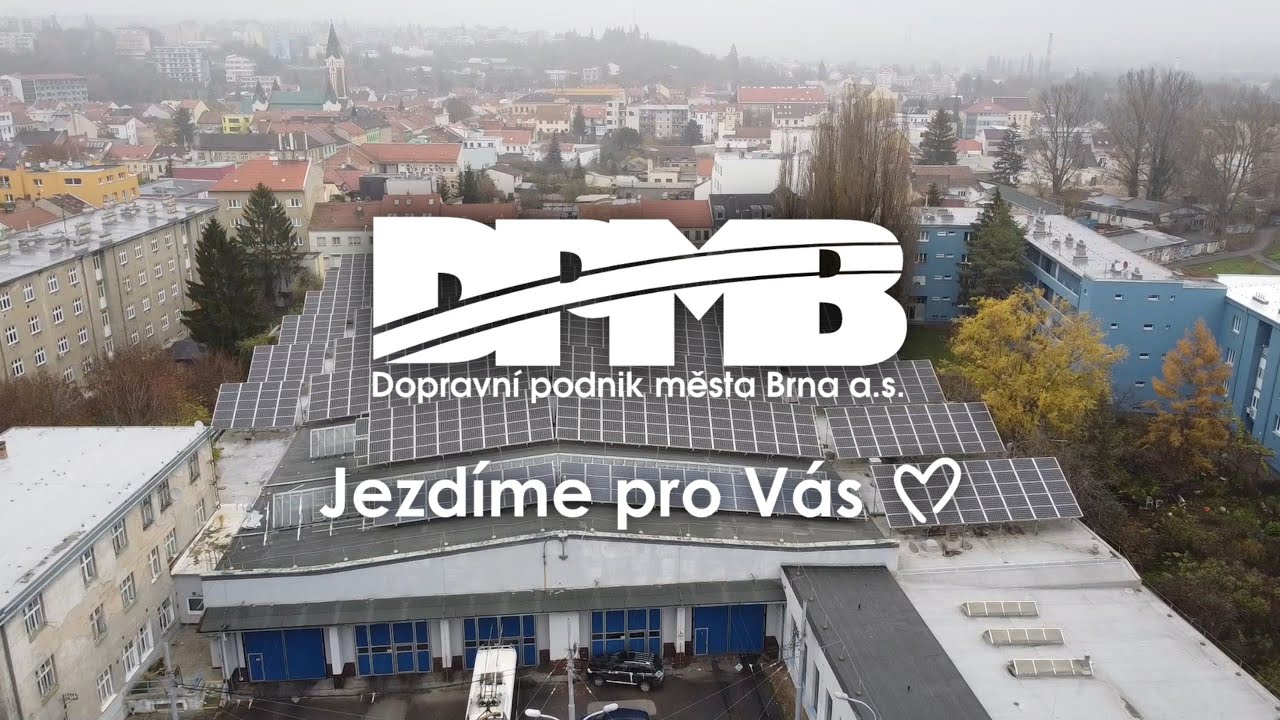 Virtuální prohlídka №4 — Trolejbusová vozovna Husovice