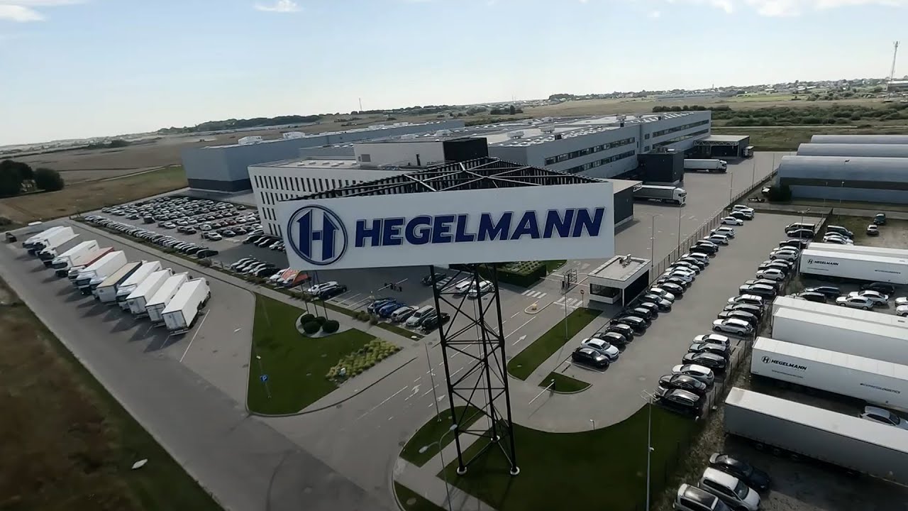 Logistics unboxed: what‘s inside Hegelmann Logistics center