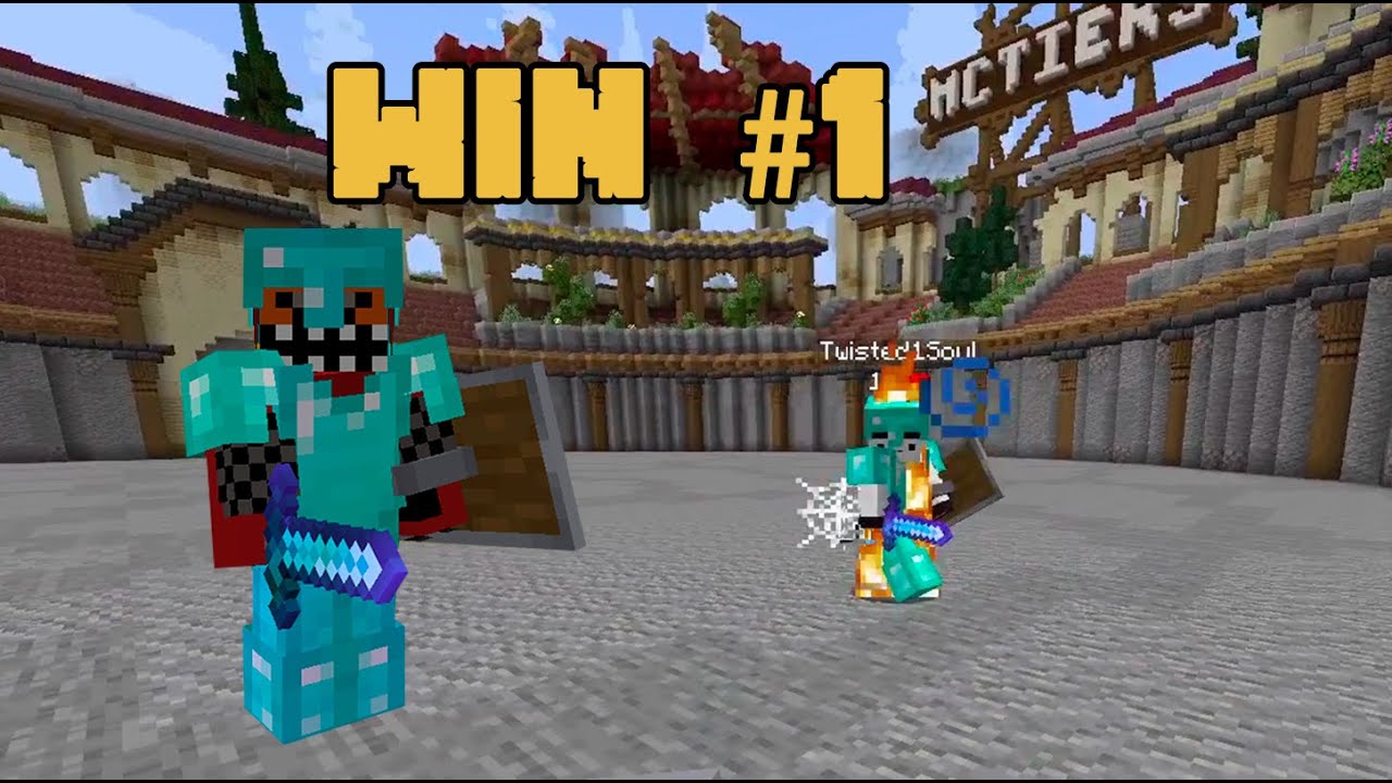 Mejores WINS Minecraft PVP